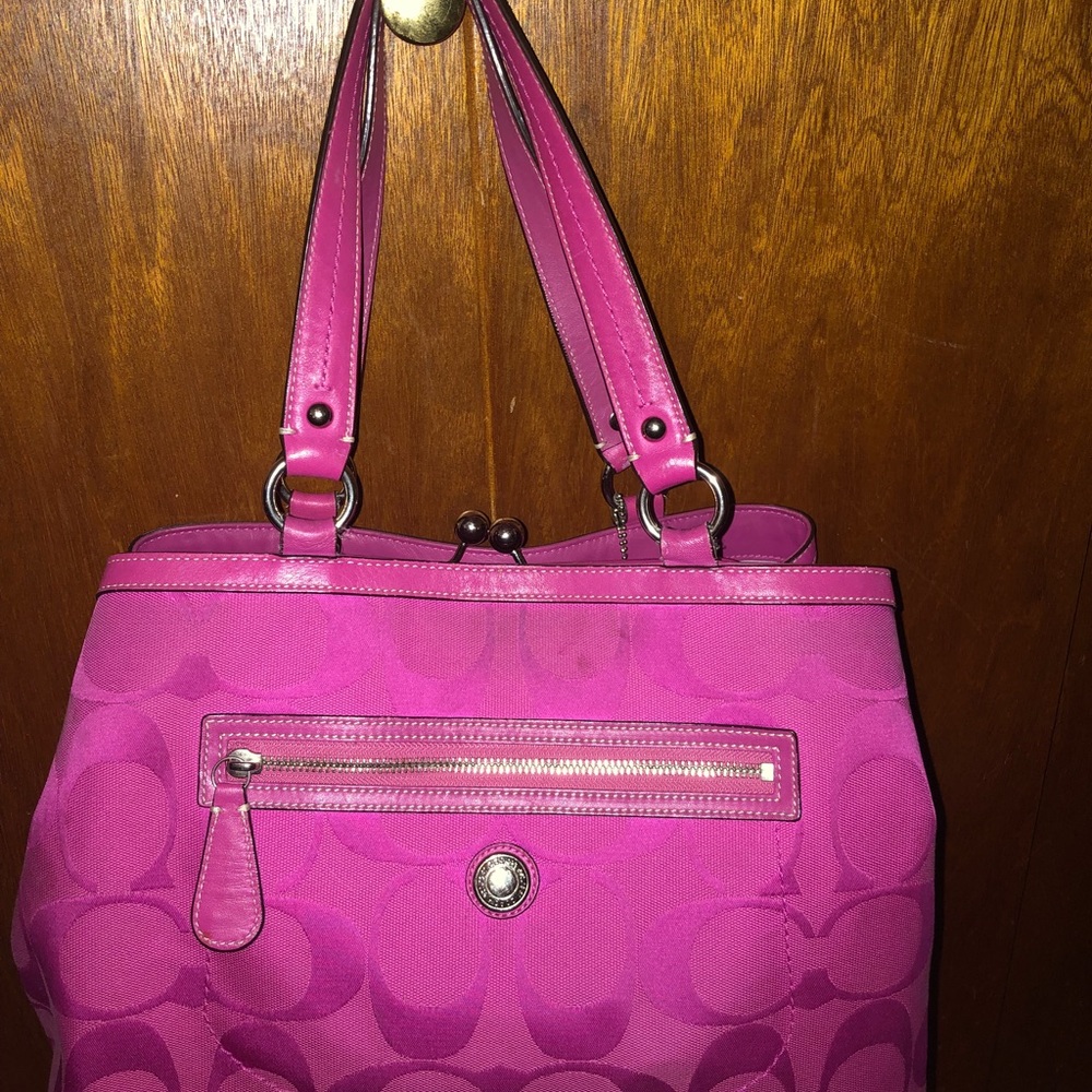 Coach bag